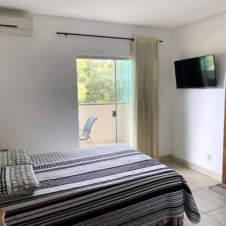 4 Aps Baratos, Confortaveis, Completos E Com Garagem Insta Thiagojacomo กัวยาเนีย ภายนอก รูปภาพ
