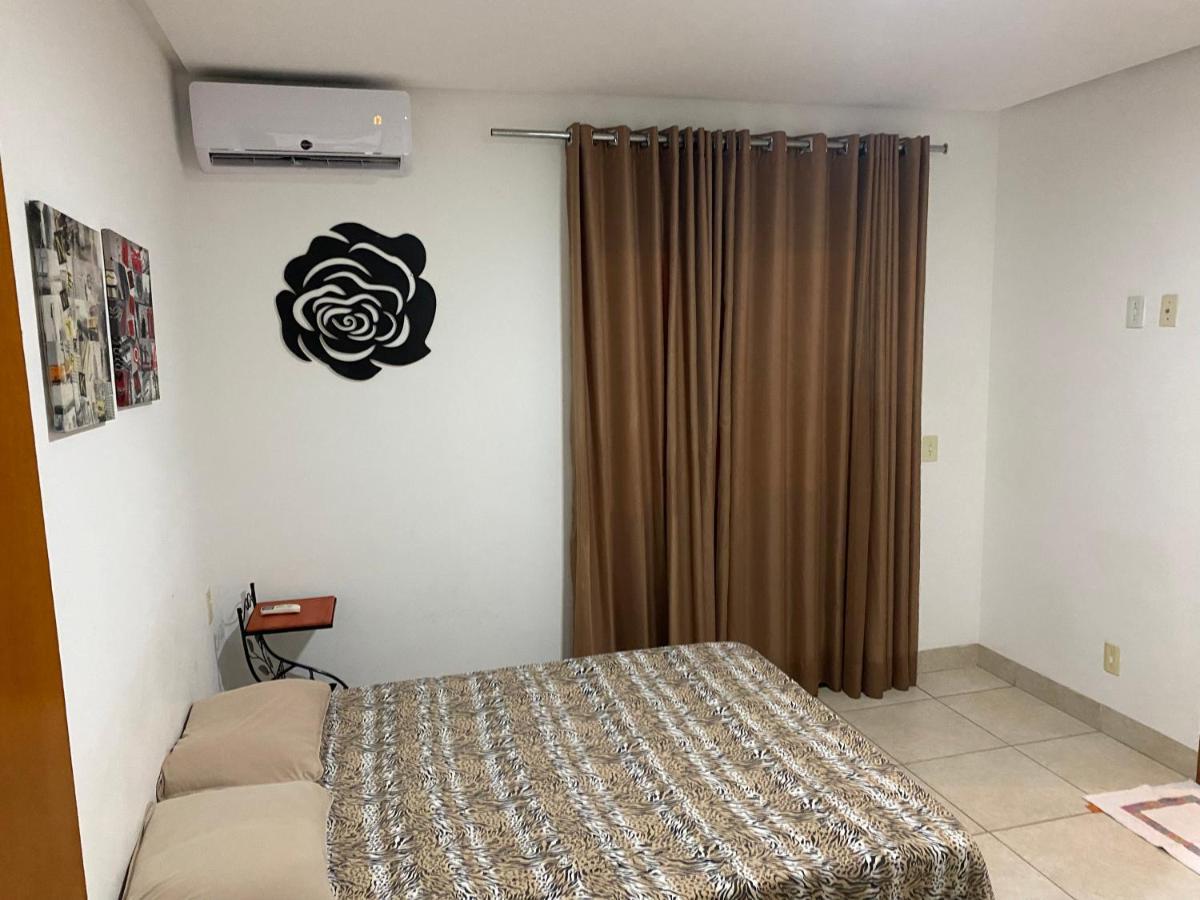 4 Aps Baratos, Confortaveis, Completos E Com Garagem Insta Thiagojacomo กัวยาเนีย ภายนอก รูปภาพ