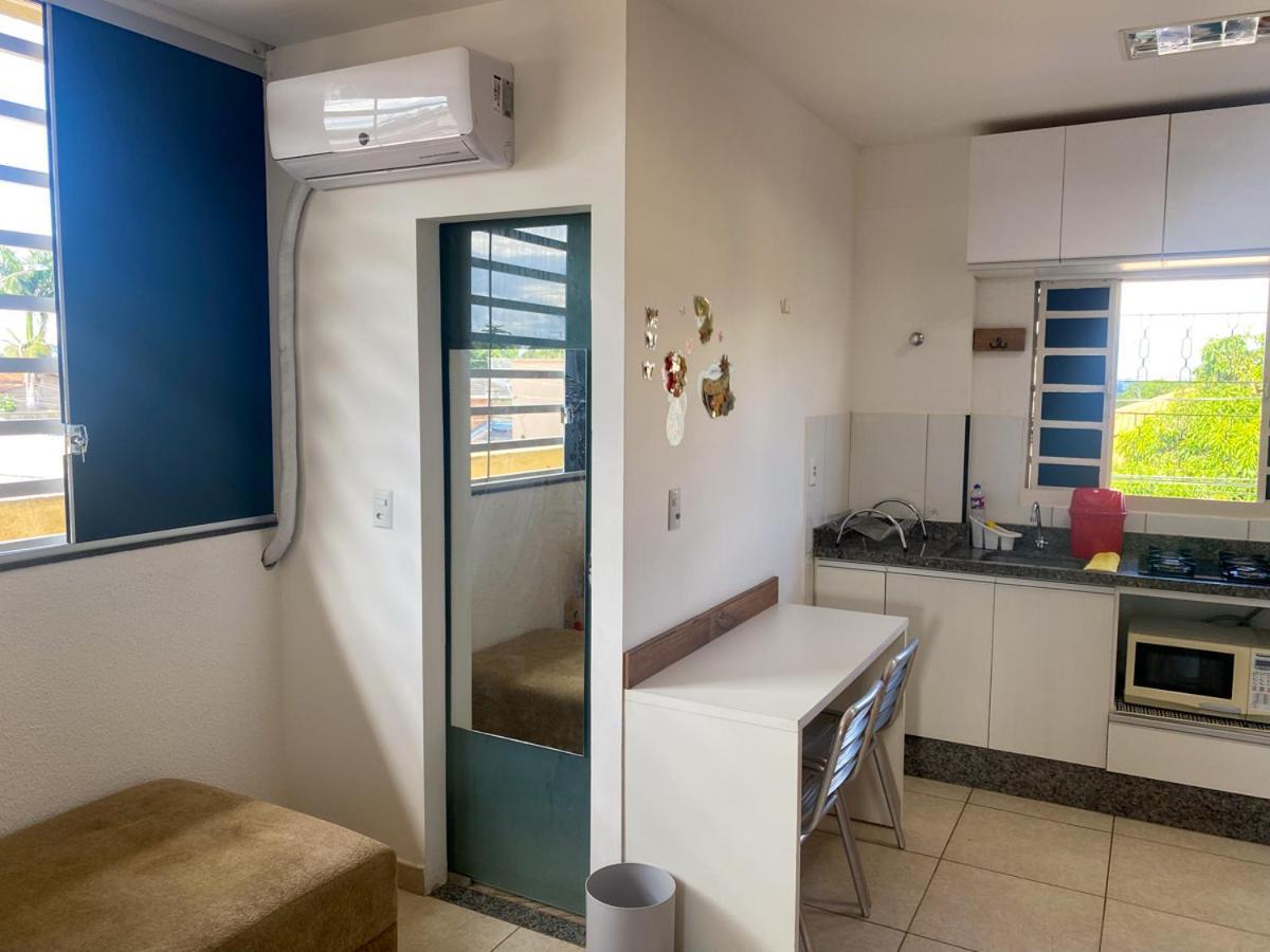 4 Aps Baratos, Confortaveis, Completos E Com Garagem Insta Thiagojacomo กัวยาเนีย ห้อง รูปภาพ