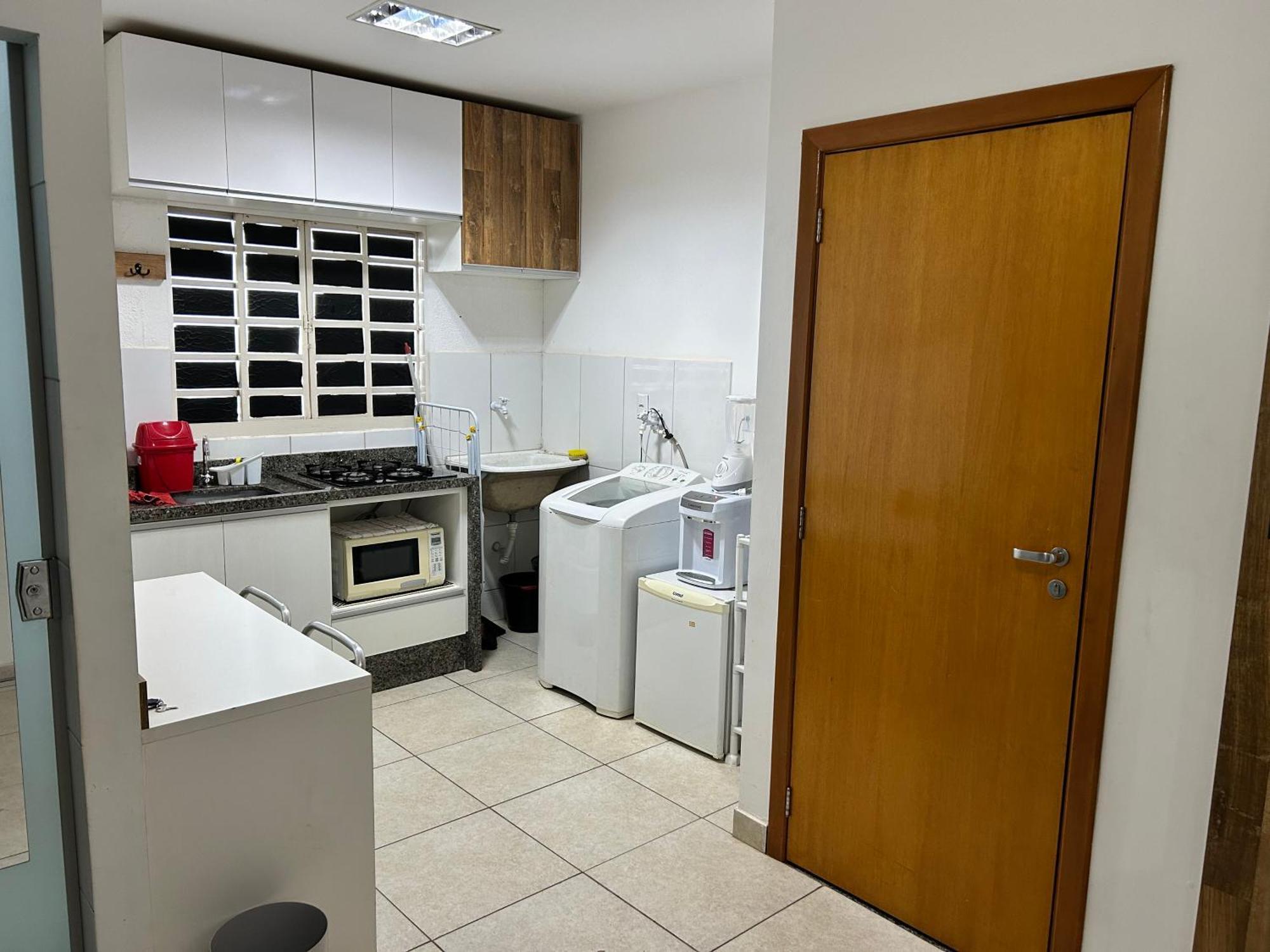 4 Aps Baratos, Confortaveis, Completos E Com Garagem Insta Thiagojacomo กัวยาเนีย ภายนอก รูปภาพ