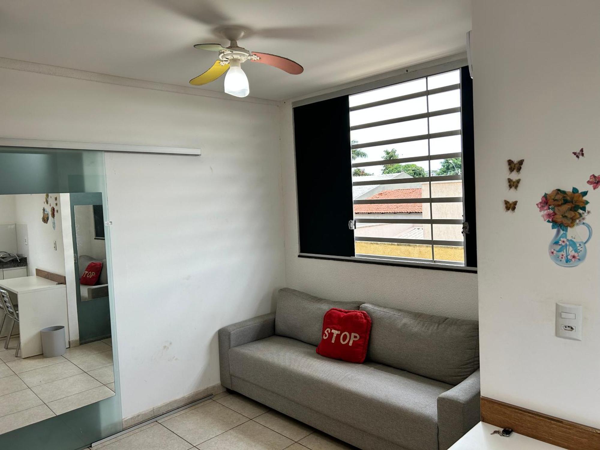4 Aps Baratos, Confortaveis, Completos E Com Garagem Insta Thiagojacomo กัวยาเนีย ภายนอก รูปภาพ
